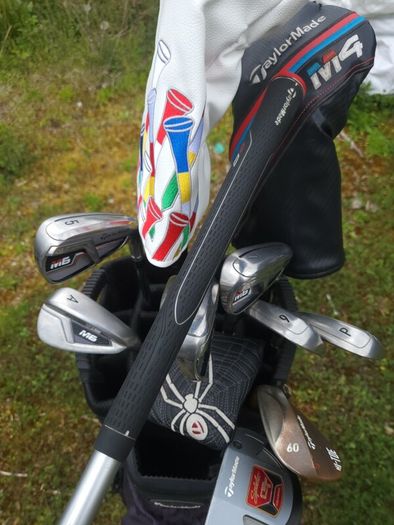 Ser of Taylormade Golf Clubs