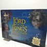 The Lord Of The Rings; The Two Towers; 4 x Jigsaw Puzzles HARDBACK BOOK Image 4