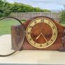 Junghans German Art Deco Mantel Clock Image 2