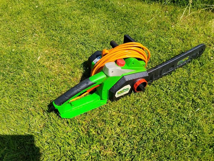 Chainsaw Florabest