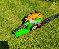Chainsaw Florabest
