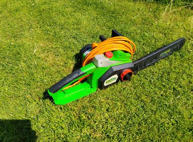 Chainsaw Florabest