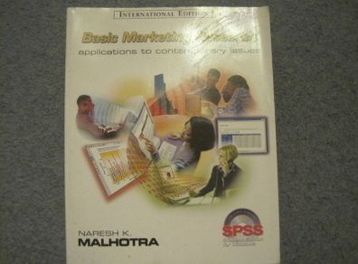 International Edition Basic Marketing Research by Naresh K. Malhotra