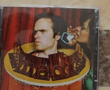 Somadrone 2CD - Fuzzing Away To A Whisper / Let's Depart
