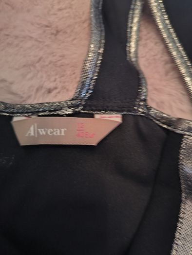 Dress size 12
