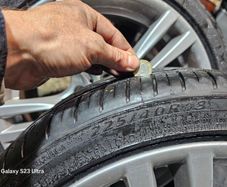 bmw aloy wheels