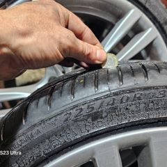 bmw aloy wheels