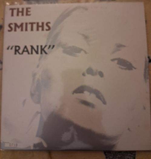 The Smiths - Rank Vinyl LP - 10 inch double album - numbered