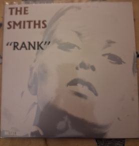 The Smiths - Rank Vinyl LP - 10 inch double album - numbered