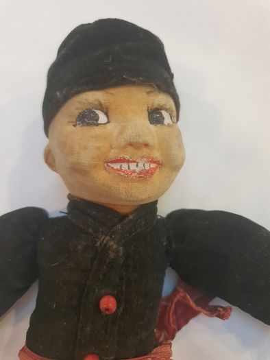 Vintage Norah Wellings Turko Doll from 1930's