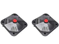 main image for ad Solar Pool Heater 735 W Set of 2