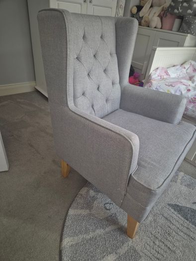 Babylo Soothe Easy Feeding Chair & Rocker