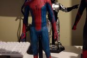 Hot Toys The Amazing Spider-Man MMS179 Garfield 1/6 Hottoys
