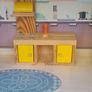 Doll's House and Furniture Image 5