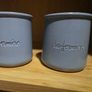 Terracotta Yogurt Pots Image 4