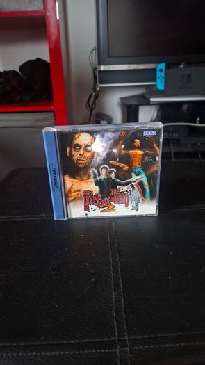 The House of the Dead 2 (Dreamcast)