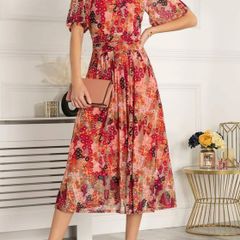 Jolie Moi occasion dress size UK 10