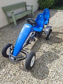 2 seater Berg go cart