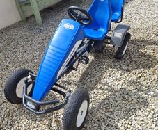 2 seater Berg go cart