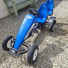 2 seater Berg go cart
