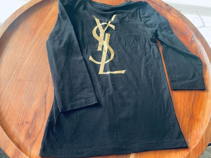 YSL Uniform Official Top
