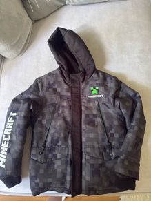 Jacket boys 10-11