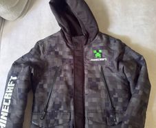 Jacket boys 10-11