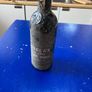 Port bottle old empty. Complete with 50 years of dust Image 2