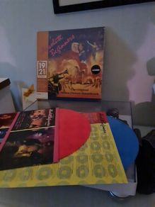 Absolute Beginners (inc David Bowie) soundtrack
