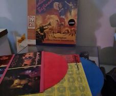 Absolute Beginners (inc David Bowie) soundtrack