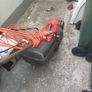 electric lawnmower Image 2
