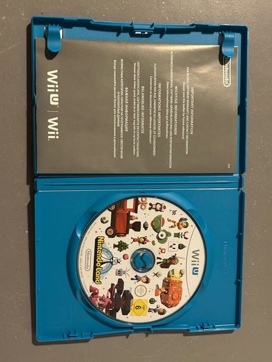 Nintendo Wii U Games