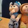 Cabbage Patch Dolls x 2 Image 3