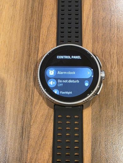 SUUNTO Race titanium smartwatch