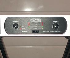 Synq Power Amplifier
