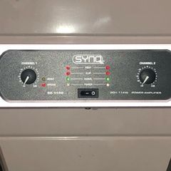 Synq Power Amplifier