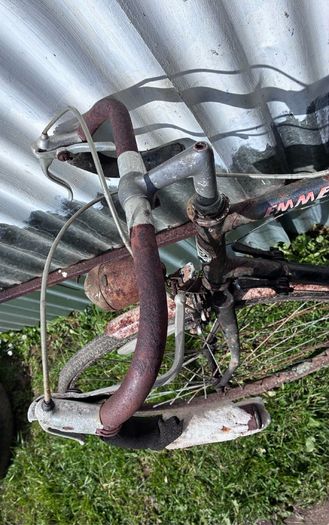 Vintage Emmelle Ranger GT12 10 speed road racing bike