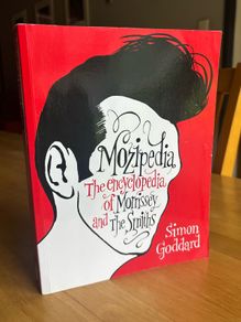 Mozipedia - Simon Goddard (Paperback)
