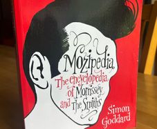 Mozipedia - Simon Goddard (Paperback)