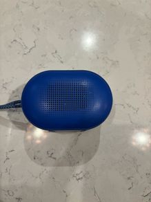 onn. Portable Bluetooth Speaker Compact Wireless Speaker