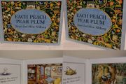 Each peach pear plum by Janet &amp; Allan Ahlberg Classic board book