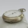 Vintage Swiss Mechanical 1/5 Second Stopwatch Image 5