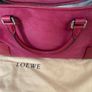 Loewe pink bag Image 7