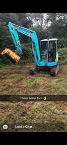 2004 yanmar vio40 4t NO VAT