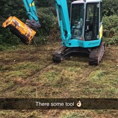 2004 yanmar vio40 4t NO VAT