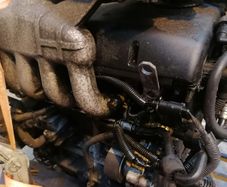 VW T5 AXD engine
