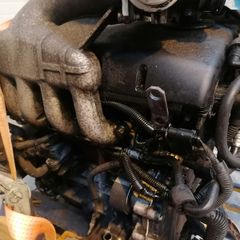 VW T5 AXD engine