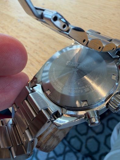 seiko panda sbdl085 made in Japan