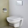 Ideal Standard T679301 Tempo/Kheops Soft Close Toilet Seat, White Image 4
