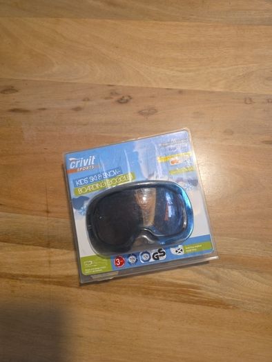 Kids ski&snow boarding goggles